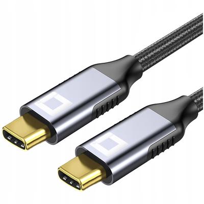 co2 USB-C-Kabel Schnellladung Thunderbolt 3 10 Gbit/s 100 W USB Typ C 4K 3 m