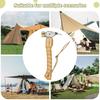 Camping și drumeții – Detalii pentru corturi