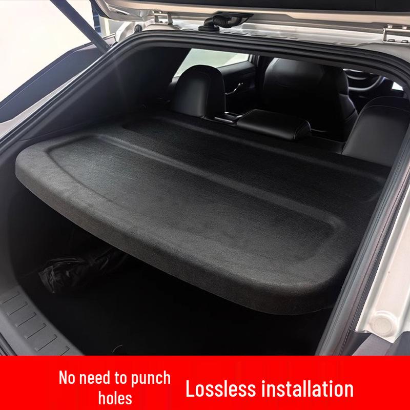 Jieshi 06 Rear Trunk Divider Cover & Car Interior Storage Partition