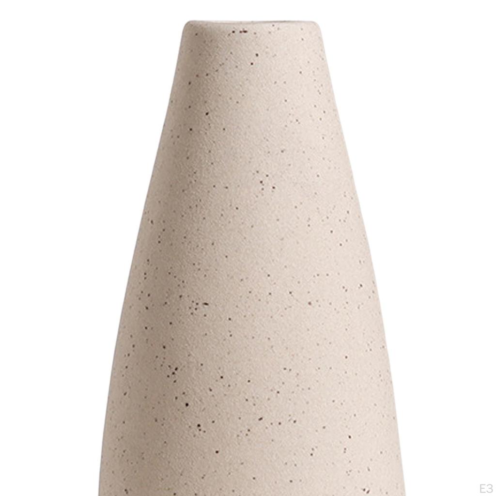 Ceramic Pot for Floral Displays And Arrangements Decorative Holder Home