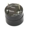 9MM 5V Electromagnetic Buzzer, SOT Plastic, Long Tone, (2-Pack)