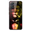 Fashion Glass Cover For Xiaomi Redmi Note 10 / Note 11 / Note 12 Case Tempered Glass Covers for Xiaomi Redmi Note 12 4G Case