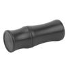 Billiard Cue Joint Protectors POM Black Joint Caps Billiard Accessories Fit for Predator Slow Joint