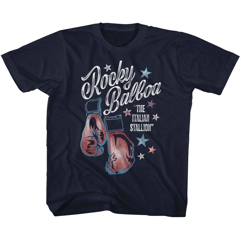 Rocky Rbstallion Movie Children s T-shirt 150