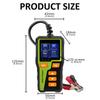 BT30 Car Battery Analyser In-vehicle Diagnostic Tool Battery Safety Analyser
