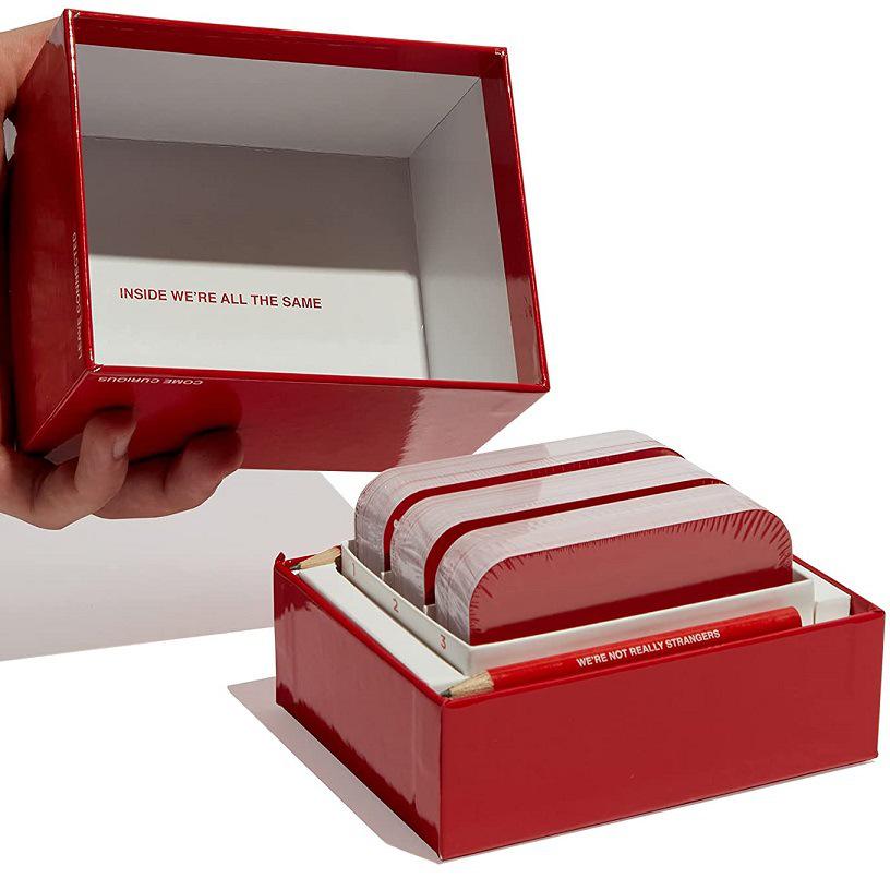 We'reNotReallyStrangers Party Game Cards