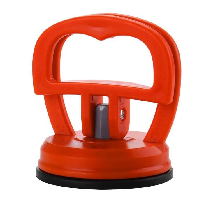 Dent Puller - Tenoens® - Mini Car - Suction Cup - Repair Tool - Orange Color