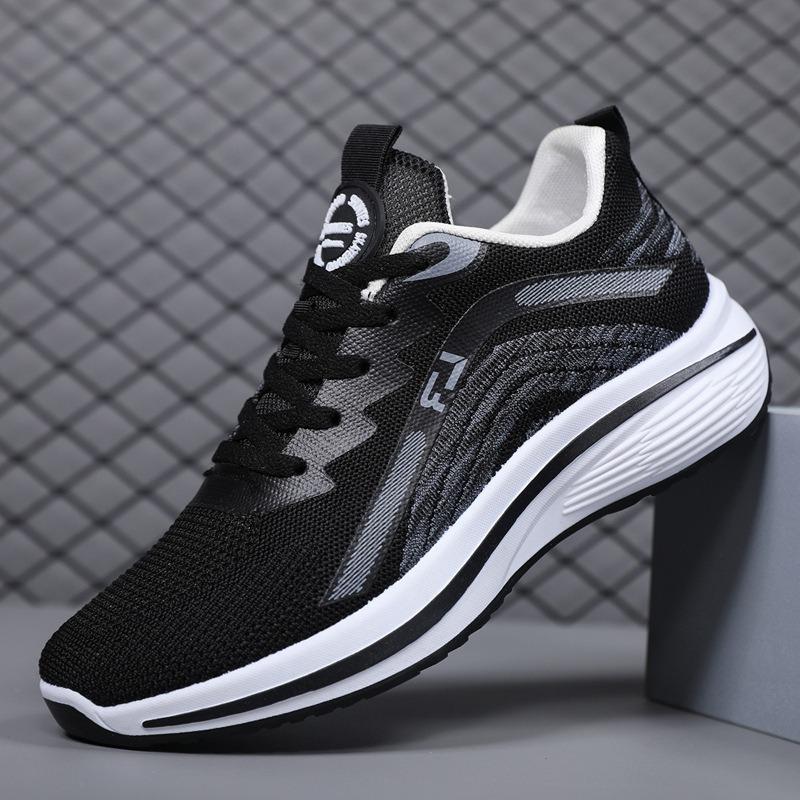 Shoes Men's Sports Shoes Men's Sports Running Shoes Summer Mesh Casual Shoes Walking Shoes Young and Trendy Shoes