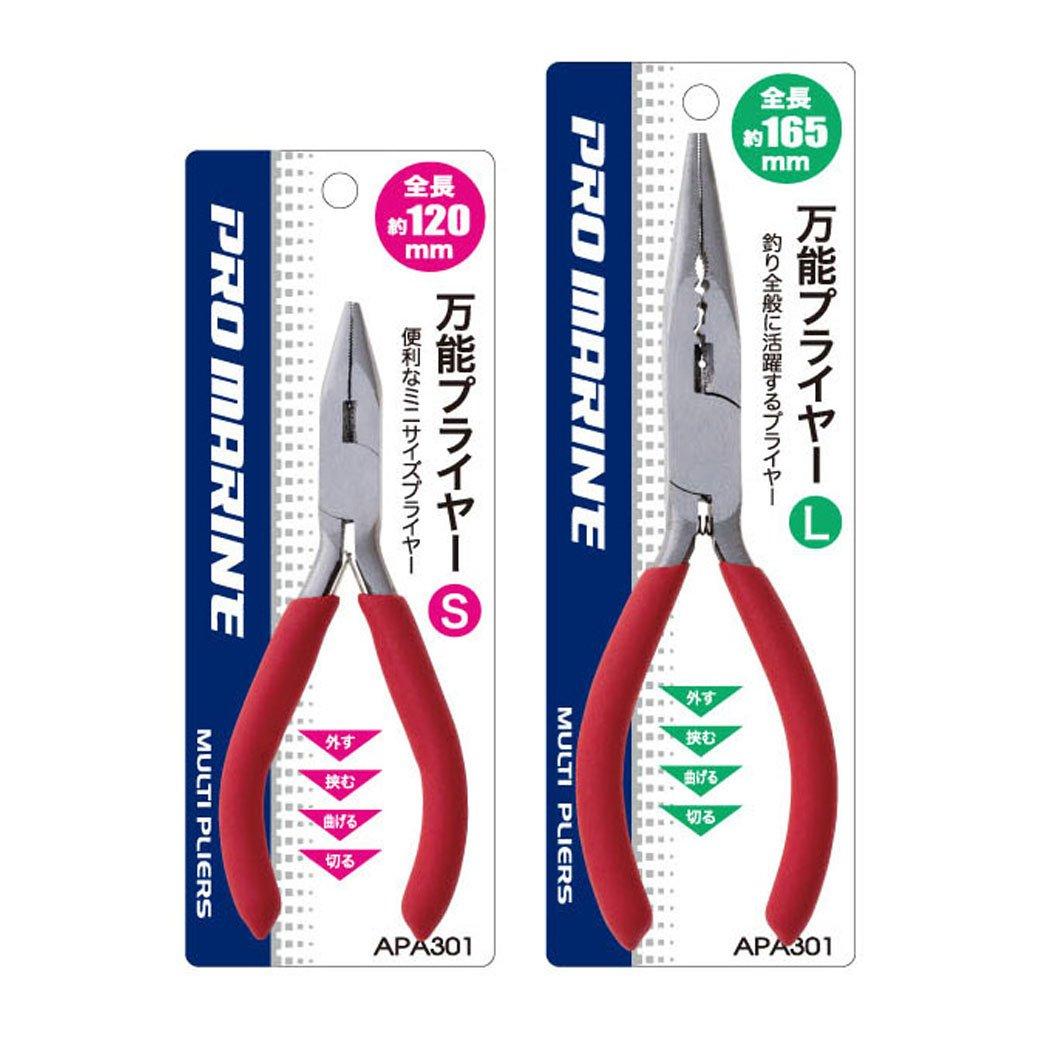 

PRO MARINE All-Purpose Pliers S 12cm APA301-S