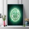 Celtic F.C 100% Round Full Drill 5D DIY Diamond Painting Embroidery Cross Stitch Rhinestone Décor