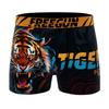 Set of 4 Men's Boxers Wild Animals