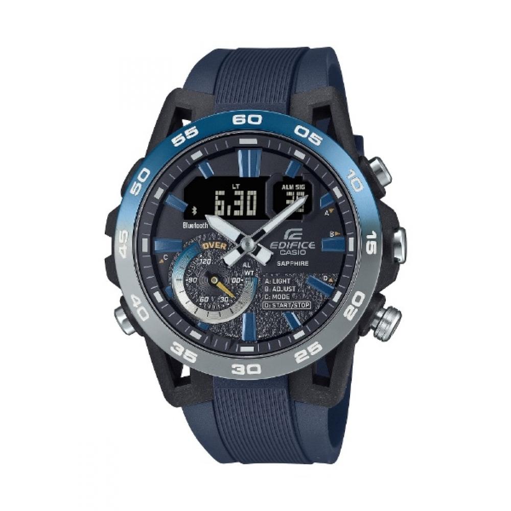 

Casio [Часы с Bluetooth] Edifice Edifice Nighttime Drive Series Ecb 40ynp 1ajf