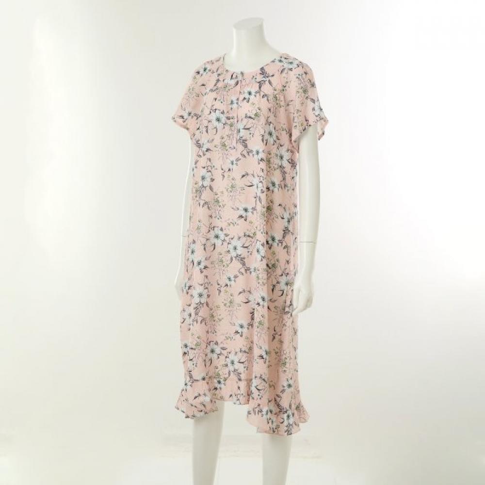 Wacoal Women S Floral dreSS pajamaS Wgn7184w
