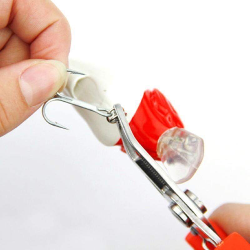 RIMUOVI GANCI IN Acciaio Inox Leggero Taglierina Per Linee - Foto 7