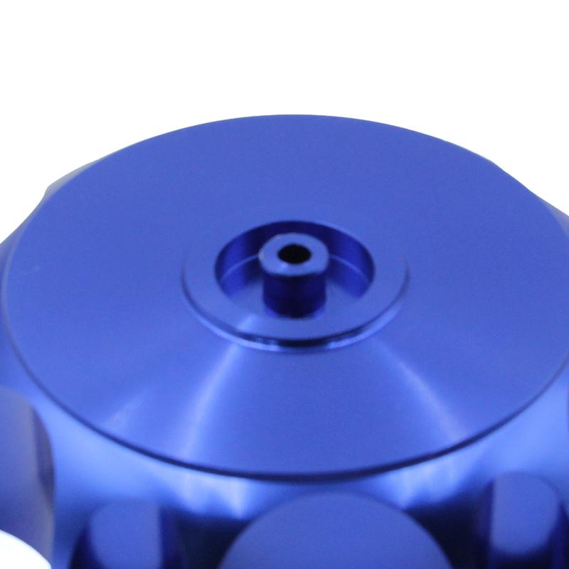 Motorcycle 50mm CNC Aluminum Racing Gas Fuel Tank Cap With Vent Cap For SSR110 SSR125 TTR90 KLX110 TaoTao Kayo ATV Pit Dirt Bike