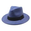 Men And Women Straw Hat Top Hat Jazz Hat Sun Hat Outdoor Sun Protection Shade Beach Hat Jz-025