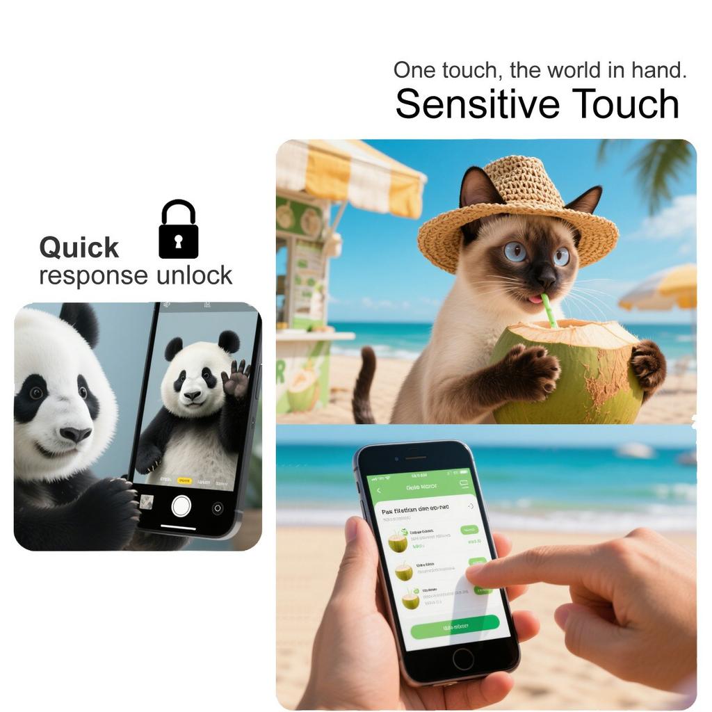 IMAK Seria H Pentru Xiaomi Redmi 15 5G (Global) (169 mm) Protector de ecran din sticlă temperată Protecție rezistentă la spargere