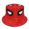 Adorable Anime Children's Fisherman Hats Bucket Hat for Women Men Lightweight Outdoor Travel Fishing Hat