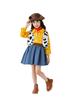 [IntoU] Toy Story Woody Cosplay Costume for Girls (110)