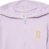 New MLB Jacket Boston Red Sox Purple Kids' 7AHDB0334-43LDL