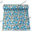 Aizza Trends Handmade Pure Cotton Printed Kantha Quilt  - Traditional Look Bed Spread Kantha Gudri - Vintage Hand Stitch Gudri