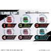 Kamen Rider Z DX Legend Rider Capsule Random Box Sparkle 02 per [BANDAI] ver. (6 box)