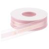 Happy birthday Organza Ribbon 2.5cm Width Lurex Ribbon Bow Making Satin Ribbon  Gift Packing