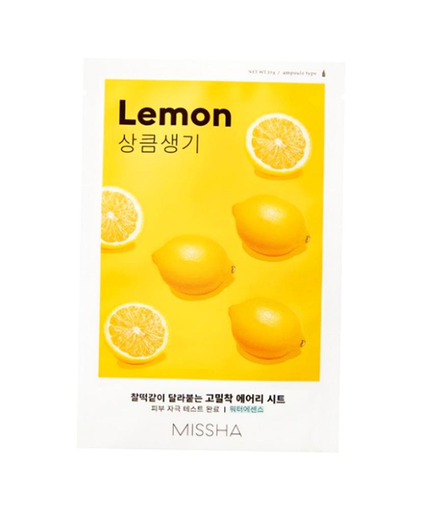 Missha Brightening Sheet Mask with Lemon - 1 Piece