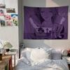 Anime Nana Osaki Hanging Bohemian Tapestry Hanging Tarot Hippie Wall Rugs Dorm Japanese Tapestry
