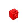 MOC 10PCS 26604 Modified 1x1 Building Blocks Kit With Studs On Side Bricks Educational Idea DIY Toy Children Birthday Kid Gifts