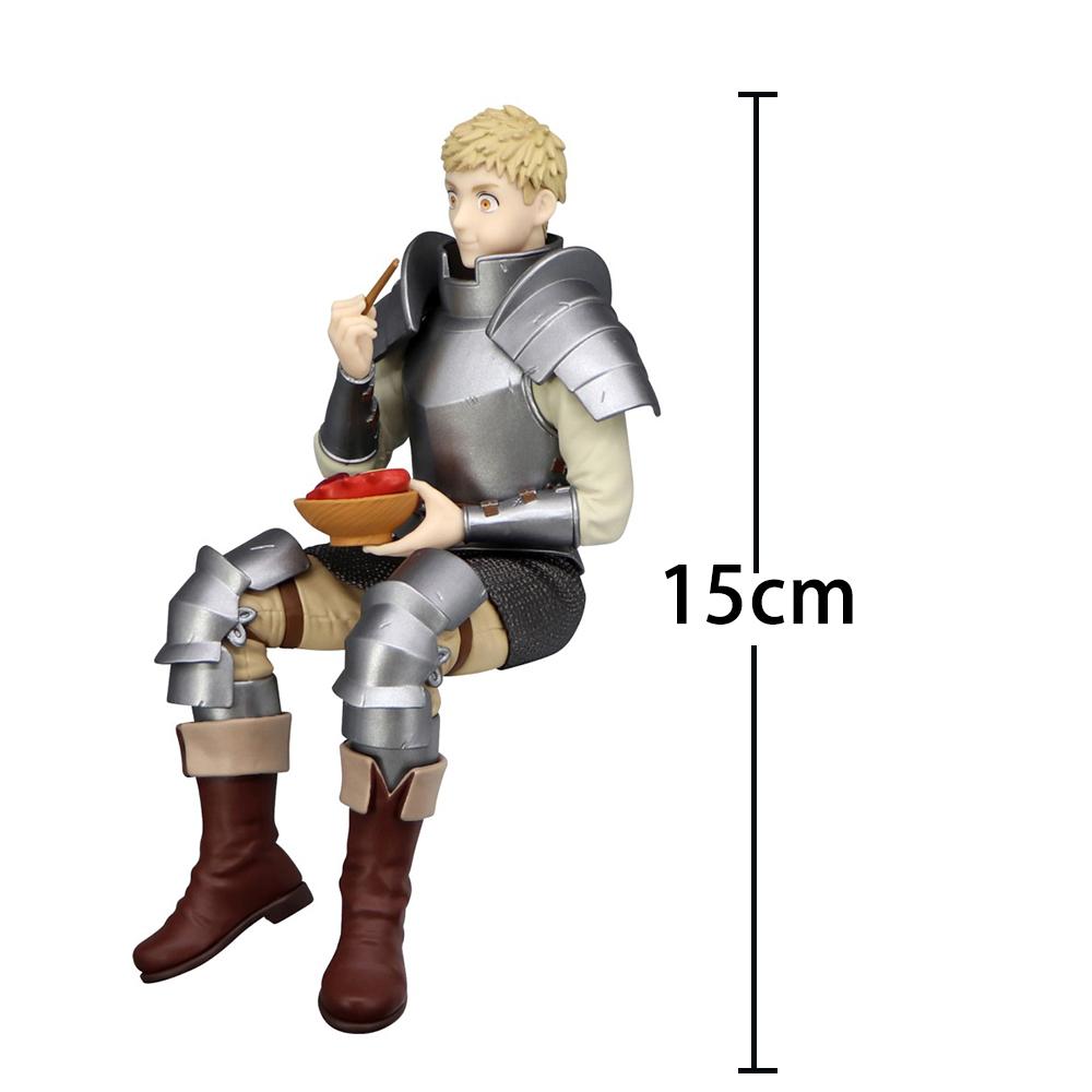 

Anime Figure Marcille Donato Figurine Laios Touden Action Figure Falin Figurine statue Model Doll Toy Boys Girls Anime Gift 13-15CM