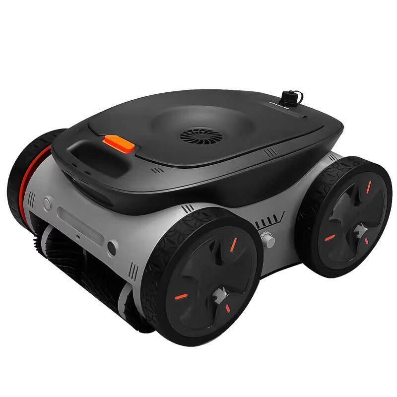 Wireless Robotic Pool Cleaner