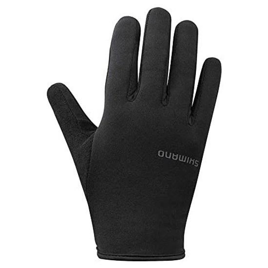 Cyklistické rukavice Shimano Lehké Termo