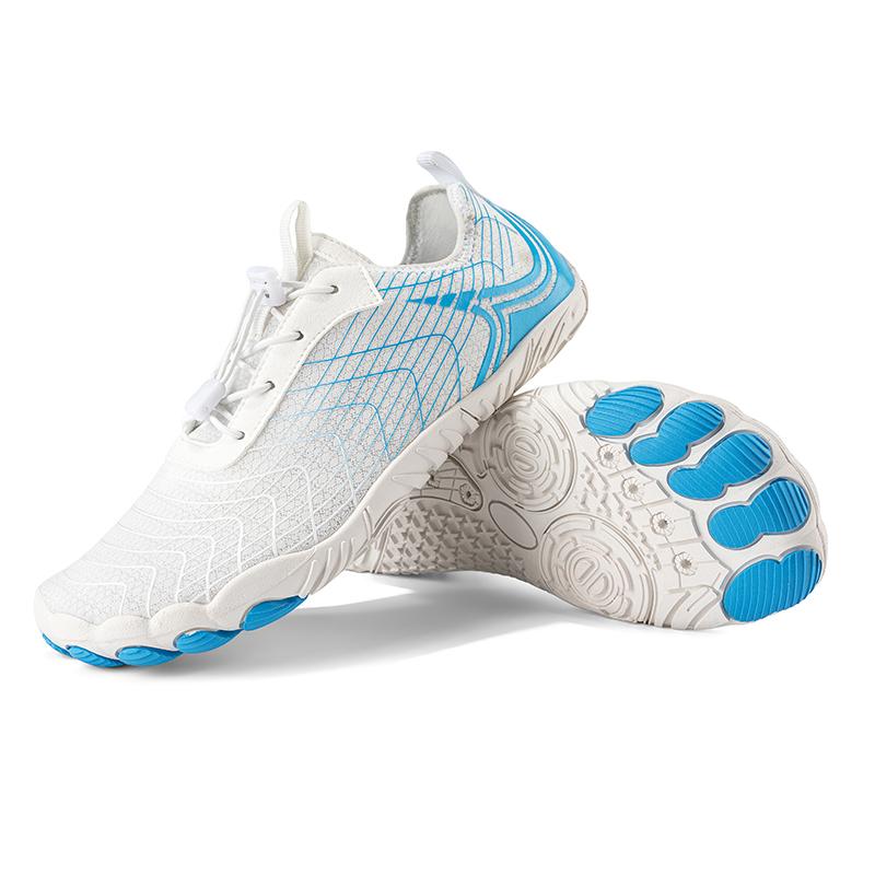 

Hot Selling Summer Breathable and Versatile Hiking Shoes Comfortable and Durable Yoga Shoes Outdoor Surfing Swimming Shoes 36 белый