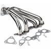 Exhaust Manifold Header Kit For 90-99 Toyota Celica GT GTS 2.2L 4-1 JDM Racing Sport