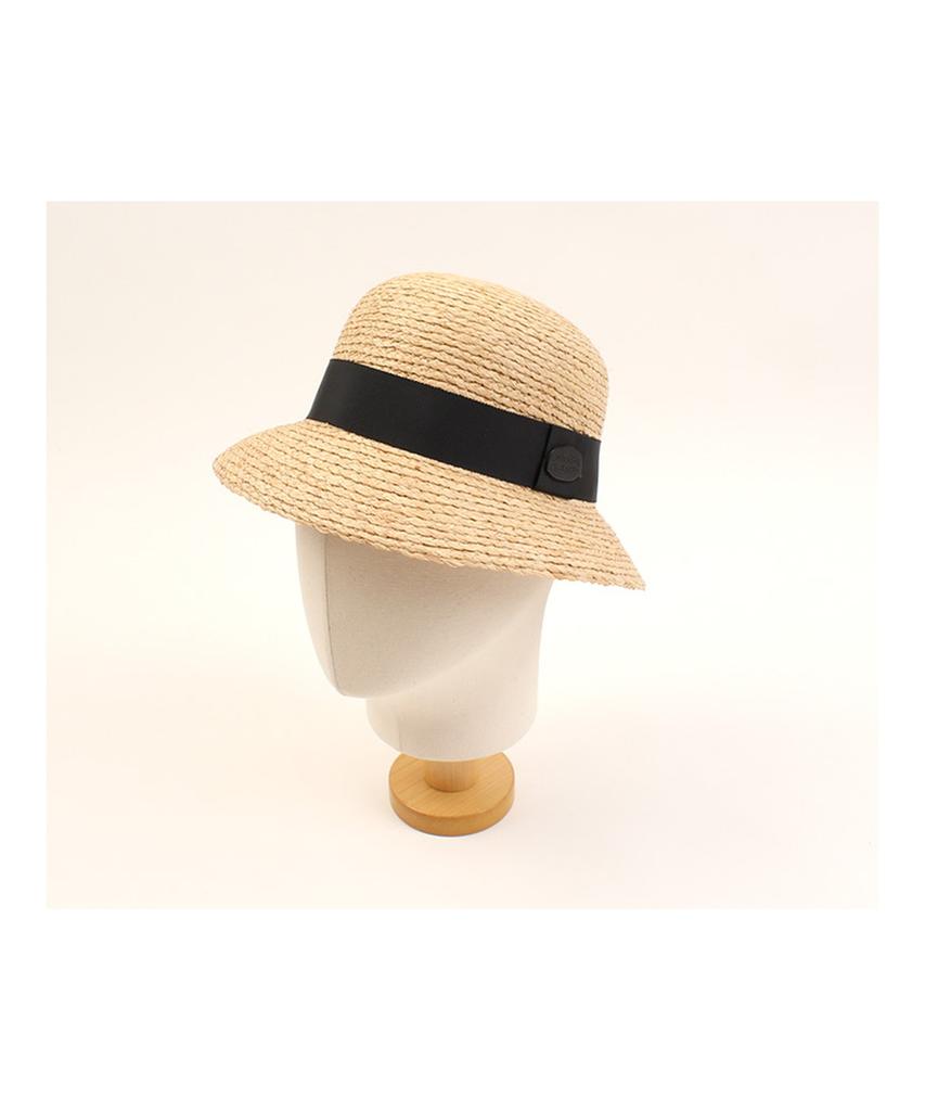 Yunibeosyeolkemiseuteuli Summer Raffia Cloche Ha Bk Summer Fedora