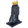 Lion Statue for Home Decor Showpiece | Animal Showpiece for Home Decorative Item (Multicolor)