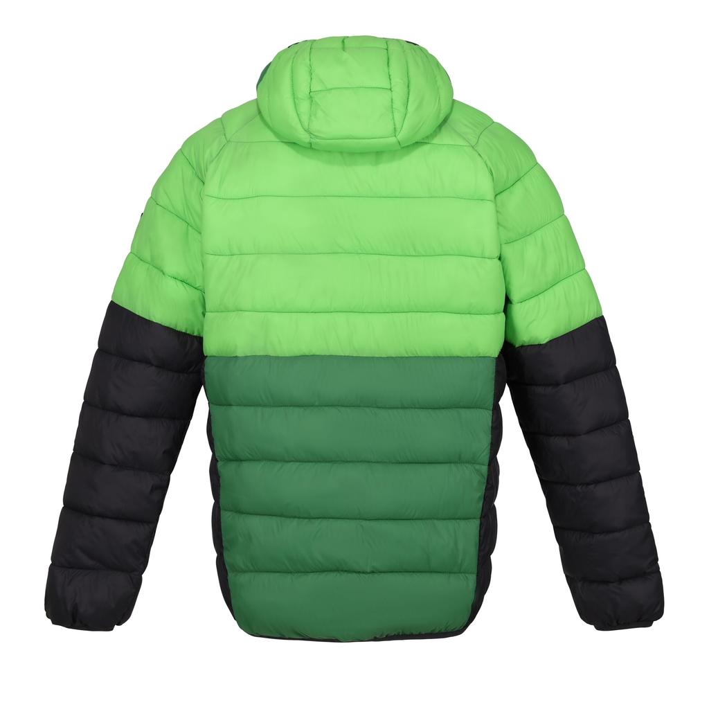 Regatta Mens Harrock II Baffled Padded Jacket