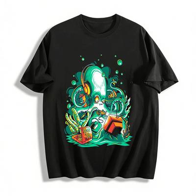 Na górę – T-shirty i koszulki