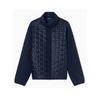 Man Transitional Woven Blouson Jacket