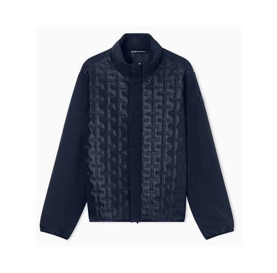 Man Transitional Woven Blouson Jacket