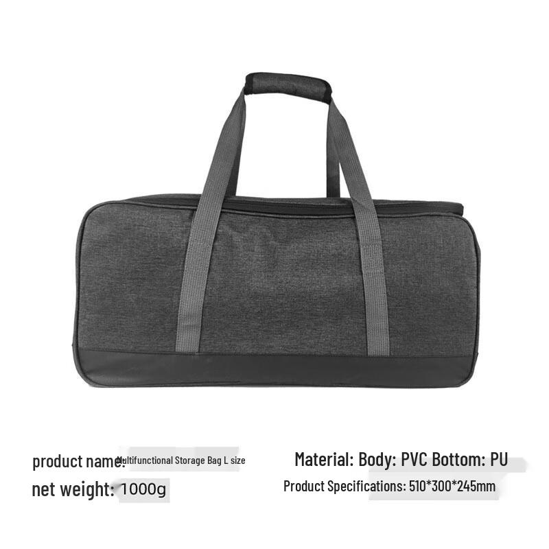 Большая сумка-органайзер ZISIZ для пикника и кемпинга