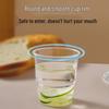 Yekee Disposable Plastic Cups 225ml