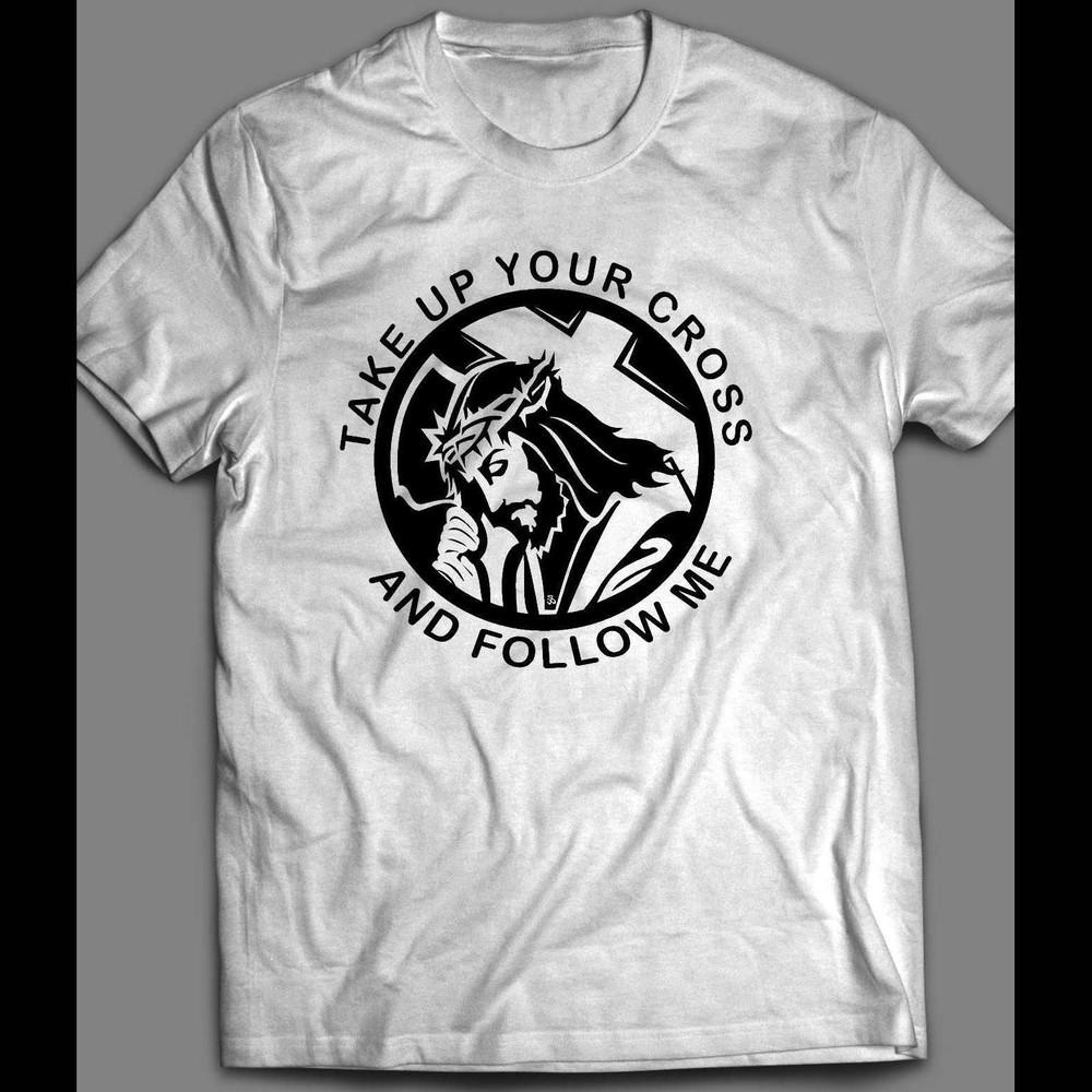 Jesus God T Shirt Unisex T-Shirt XXXL