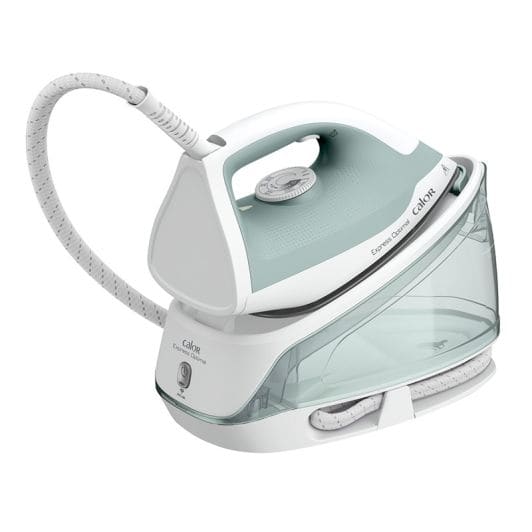 

Парогенератор CALOR SV4112CO TU прозрачный