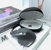 Tragbare Hartschalen-EVA-Reisetasche für Logitech MX Master 3S Kabellose Maus Wasserdichte Mäusetasche für Logitech MX Master 3S