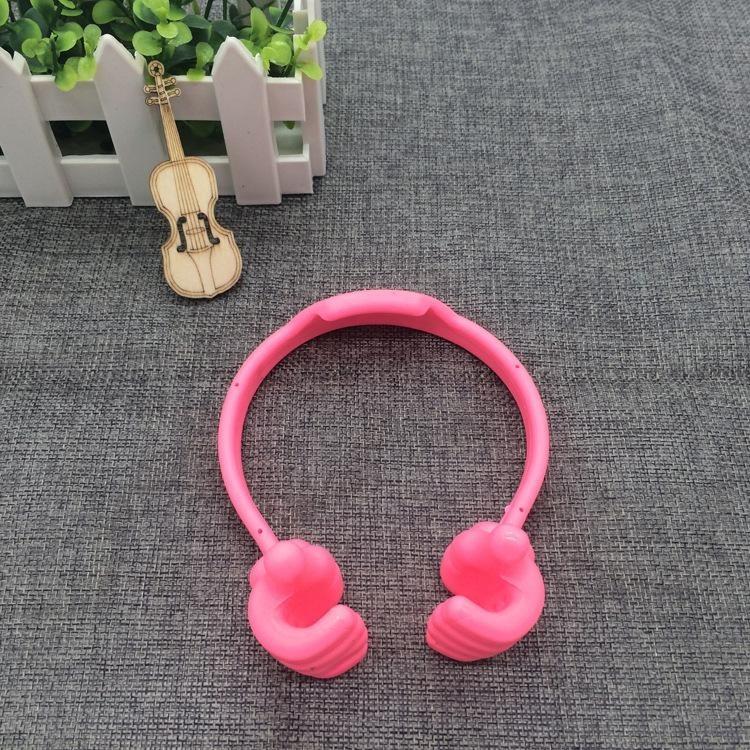 Universal Thumb Smartphone Stand Colorful Adjustable Holder For Tablets And Phones