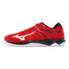 Mizuno Thunder Blade 2 Red Unisex Sneakers White Blue V1GA197063