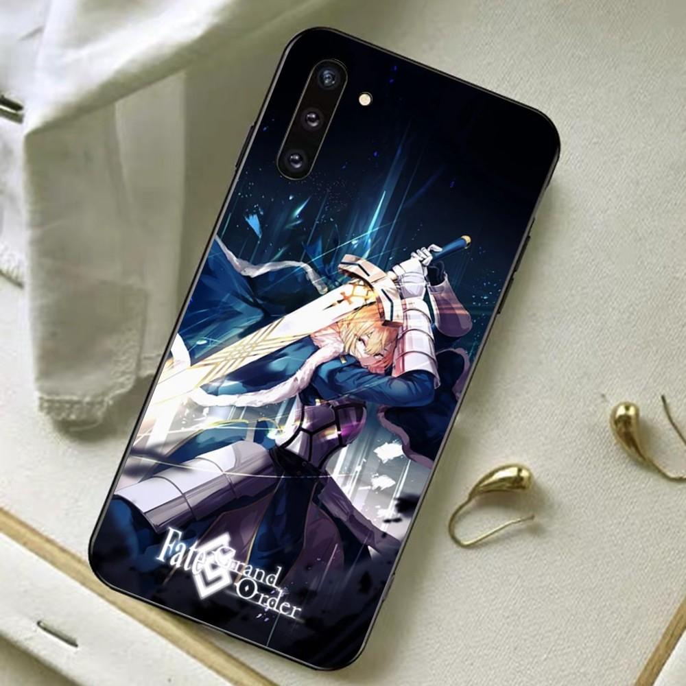 

Fate Grand Order Phone Case For Redmi Note 4 X 5 A 6 7 8 Pro T 9 Pro 9S 10 Pro 11 Pro 11S 11Epro PocoM3pro Redmi Note 11S