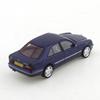 DCT SHADOW 1/64 Mercedes Benz E55 AMG (W210) Red Green Blue  Diecast Model Toy Vehicles Miniatures Collectibles